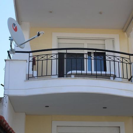 Paralia Ofriniou Gr Sunrise Apartments 3 Exteriér fotografie