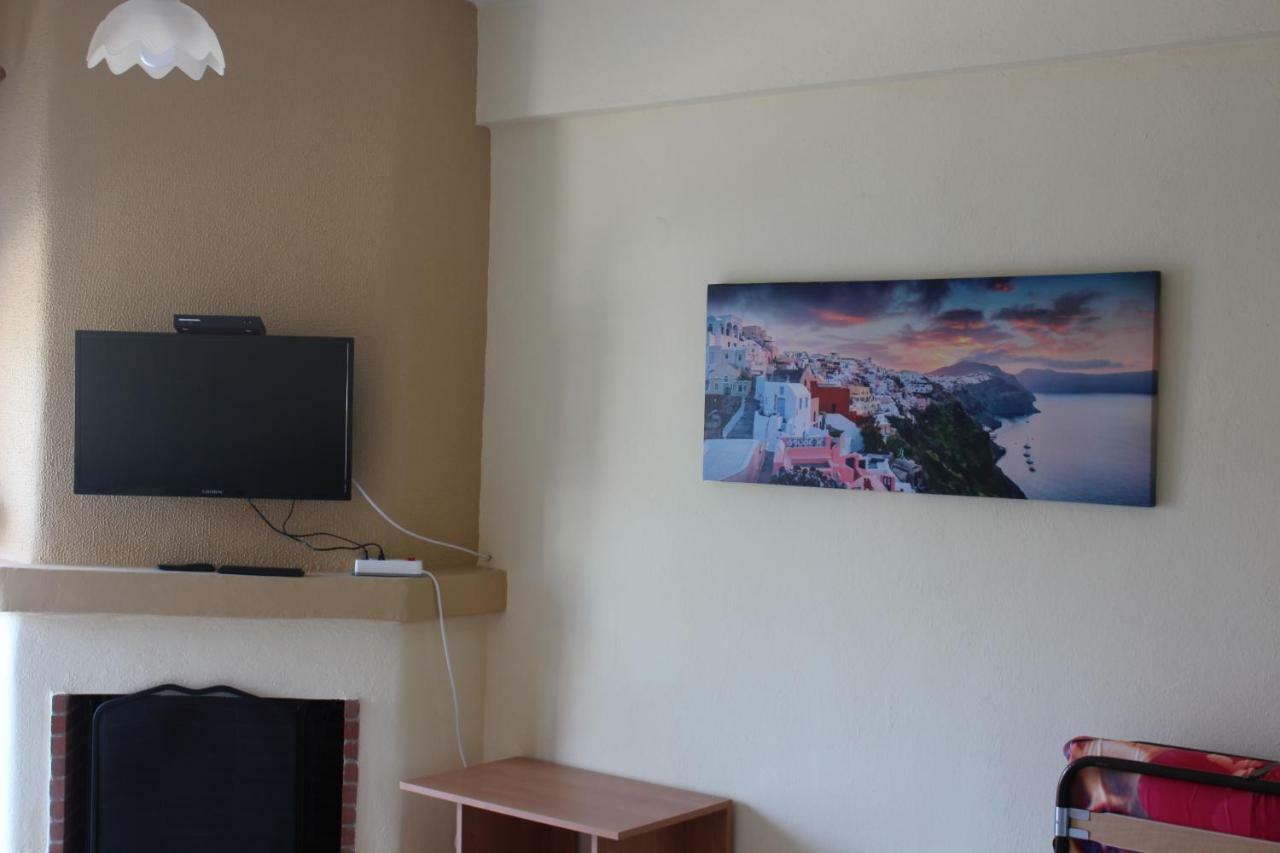 Paralia Ofriniou Gr Sunrise Apartments 3 Exteriér fotografie